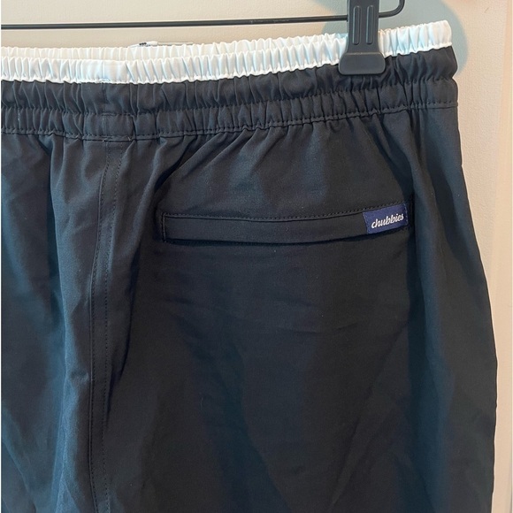 Chubbies The Capes Swim Trunks Men Classic Bathing Suit Short - Picture 9 of 16